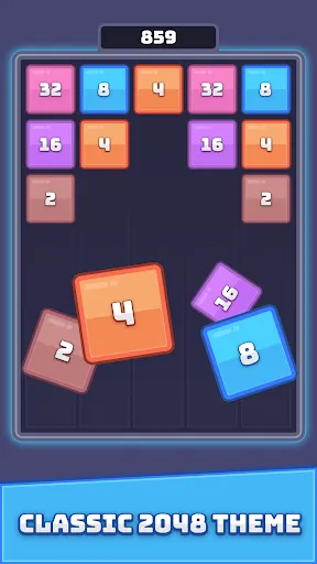 Merge Blast Number | Permainan | XWorld