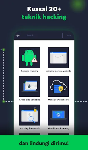 Belajar Hacking & Keamanan | Permainan | XWorld