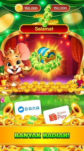 Beruntung Rupiah:Main & Menang | Permainan | XWorld