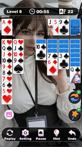 Solitaire Fantasy-Card Game | Игры | XWorld