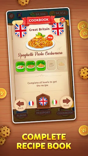 Wordelicious: Food & Travel | Games | XWorld