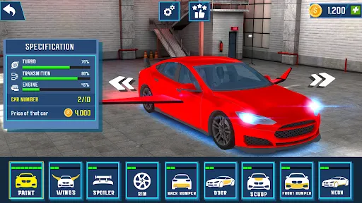 Car Flying Driving Simulator | 游戏 | XWorld