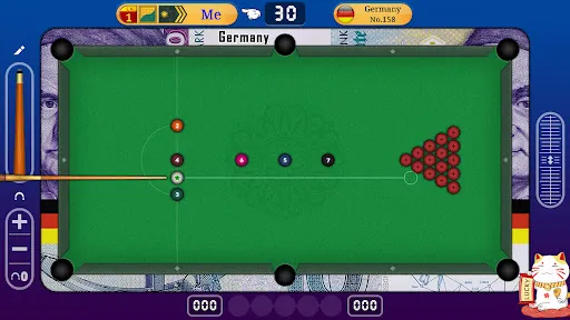 8 ball dan biliar offline | Permainan | XWorld