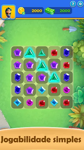 Gems Mania Master | Jogos | XWorld