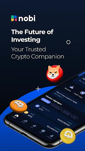 NOBI: Tabung Bitcoin & Crypto | Permainan | XWorld