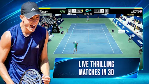 Tennis Manager 26 - MY PLAYER | Permainan | XWorld Tennis Manager 26 - MY PLAYER | Permainan | XWorld