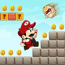 XWorld | Super Aldo's World: Jungle Run XWorld | Super Aldo's World: Jungle Run