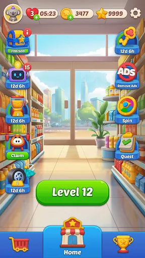 Goods Challenge - Sort Master | Jogos | XWorld Goods Challenge - Sort Master | Jogos | XWorld