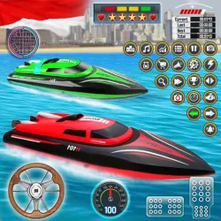 XWorld | game balap perahu cepat XWorld | game balap perahu cepat