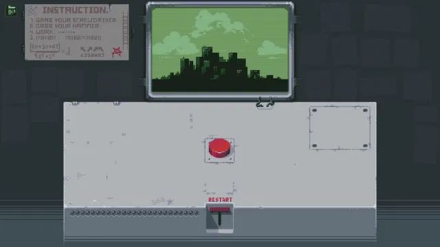 Please, Don't Touch Anything | Games | XWorld