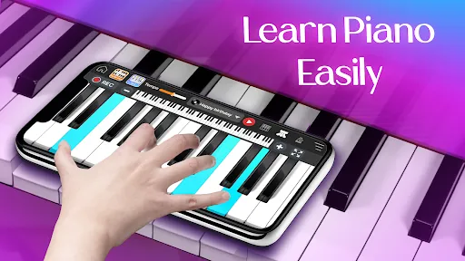 Learn Piano - Piano Lessons | 游戏 | XWorld