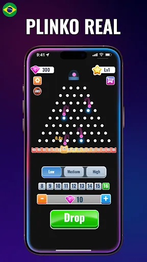 Plinko Space - Plinko Balls XY | Jogos | XWorld