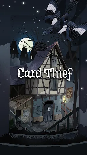 Card Thief | juego | XWorld