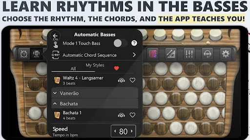Accordion Chromatic Cassoto | Games | XWorld