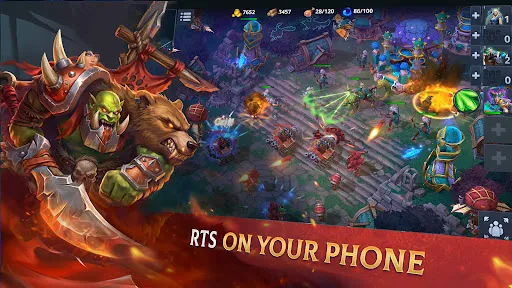 War Legends: RTS strategy game | Games | XWorld
