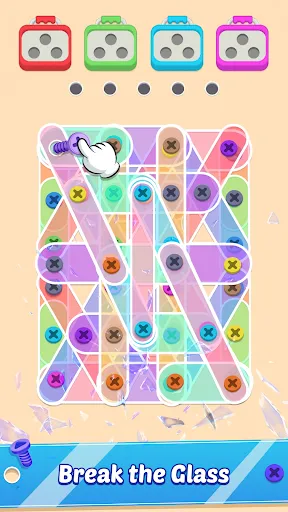 Screw Escape! Nuts & Bolts | Игры | XWorld