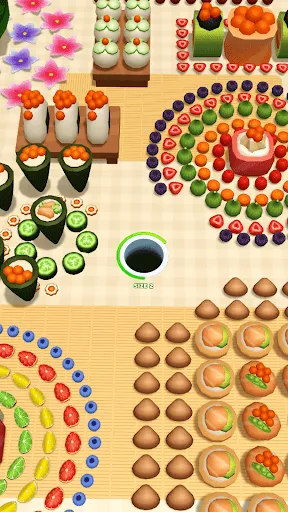 Hole Swallow All - Eat All | 游戏 | XWorld