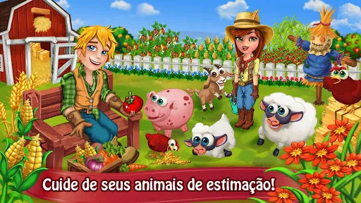 Fazenda Feliz Agricultura jogo | Jogos | XWorld