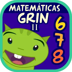 XWorld | Matemáticas con Grin II 678