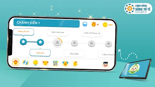 3 Gốc | Games | XWorld