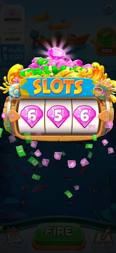 FishStrike: win real cash | juego | XWorld