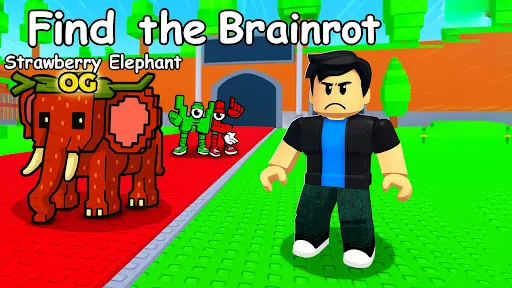 Find The Memerot | 游戏 | XWorld Find The Memerot | 游戏 | XWorld