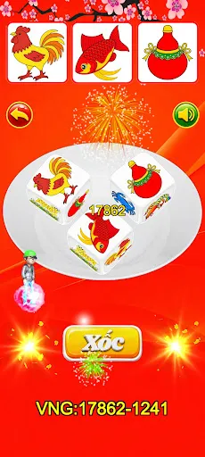 Bau Cua | Games | XWorld