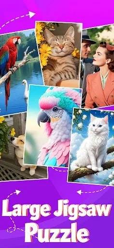 Jigblock Puzzles | Games | XWorld