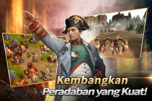 Reign of Empire | Permainan | XWorld