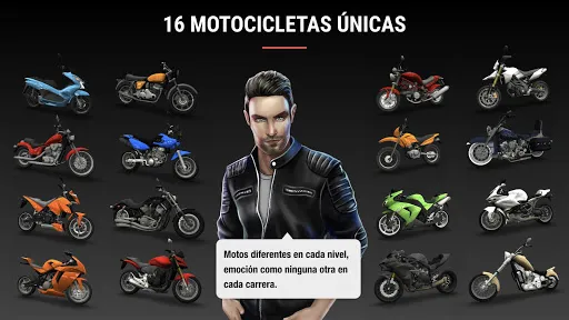 Racing Fever: Moto | juego | XWorld