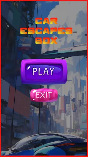 Car Escape BOX | Permainan | XWorld
