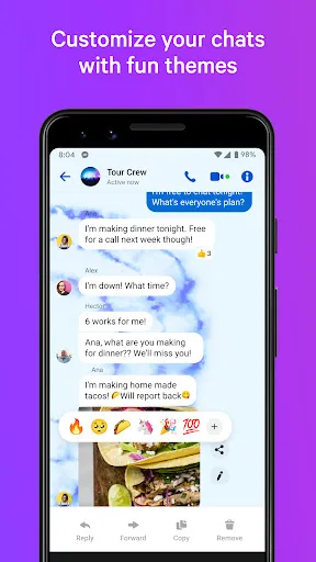 Messenger | Games | XWorld