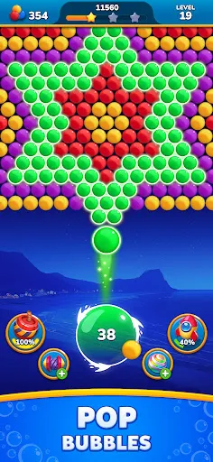 BubbleGo Pop! | Permainan | XWorld