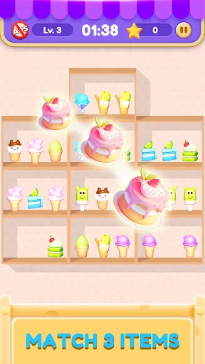 Goods Sort Puzzle：Triple Tidy | Permainan | XWorld