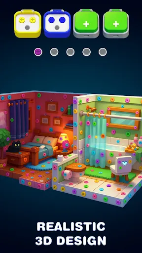 Screw Puzzle 3D - Brain Teaser | Games | XWorld