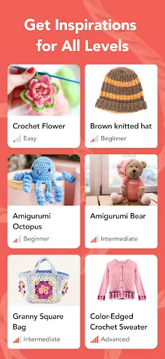 YarnPal - Crochet for Beginner | 游戏 | XWorld