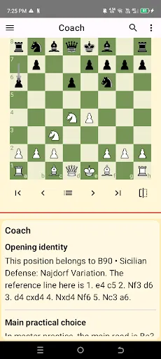 Trainer Chess Openings Coach | Games | XWorld Trainer Chess Openings Coach | Games | XWorld