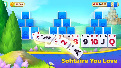 Solitaire Castle Royal | Permainan | XWorld Solitaire Castle Royal | Permainan | XWorld