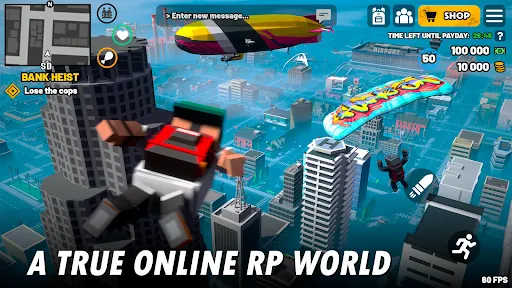 Block Crime: Online RP | Games | XWorld