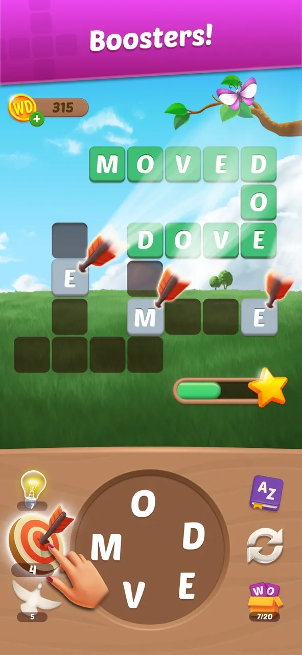 Wordington: Word Find & Design | Games | XWorld