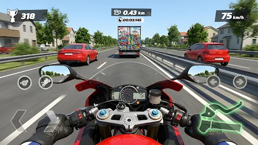 Motor Go: Nitro Speed | 游戏 | XWorld