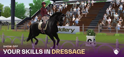 Equestriad World Tour 25 | Permainan | XWorld