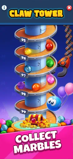 Marble Match - Sort Puzzle | Games | XWorld Marble Match - Sort Puzzle | Games | XWorld