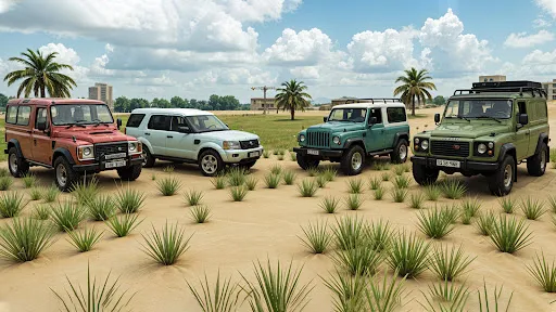 Mega Vehicle Driving simulator | Игры | XWorld