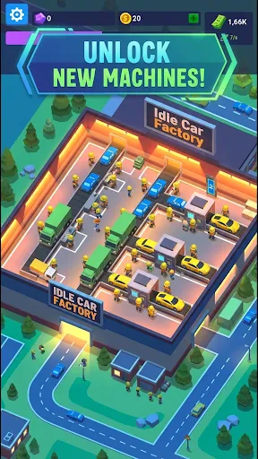 Car Factory - AI Tycoon Sim | Permainan | XWorld Car Factory - AI Tycoon Sim | Permainan | XWorld