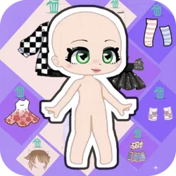 XWorld | Gacha Cut: Dress Up