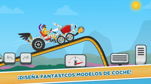 Kit de construcción de coches | juego | XWorld