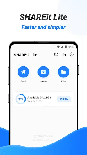 SHAREit Lite - Fast File Share | Games | XWorld