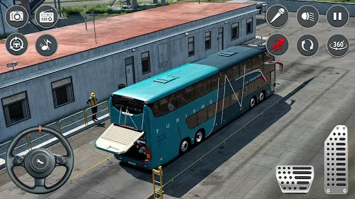 Bus Simulator DS Bus Game | 游戏 | XWorld