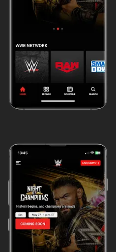 WWE | juego | XWorld